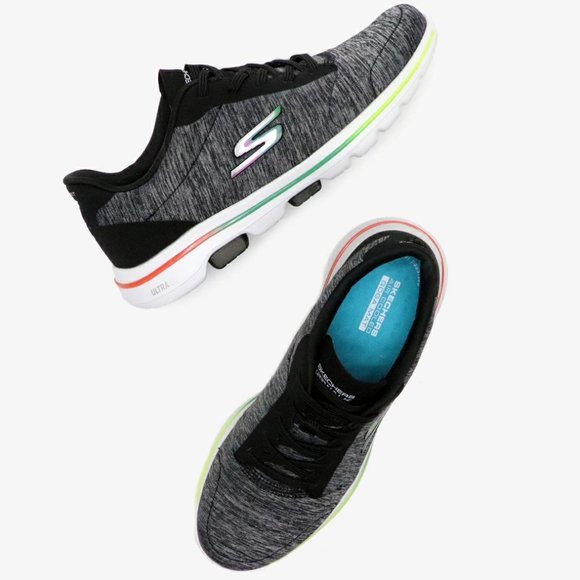 NEW Skechers GOwalk 5  Prodigy Walking Sneakers - Picture 3 of 13